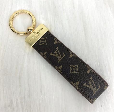 louis vuitton bag charm dupe|louis vuitton key pouch wallet.